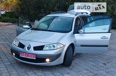 Универсал Renault Megane 2006 в Павлограде