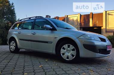 Универсал Renault Megane 2006 в Павлограде