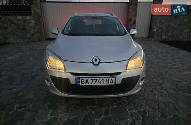 Універсал Renault Megane 2010 в Гайвороні