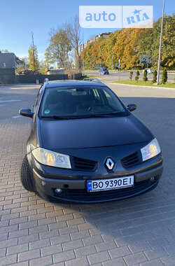 Універсал Renault Megane 2007 в Тернополі