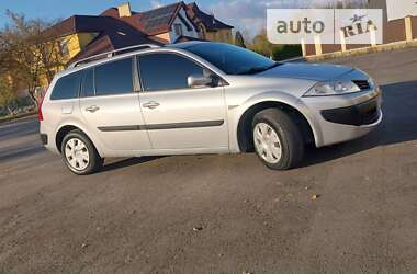 Универсал Renault Megane 2007 в Рожнятове