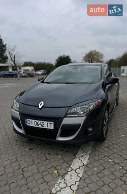 Купе Renault Megane 2011 в Чернівцях