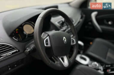 Купе Renault Megane 2011 в Чернівцях