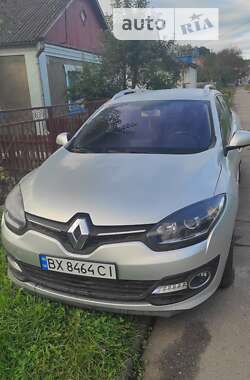 Универсал Renault Megane 2014 в Хмельницком