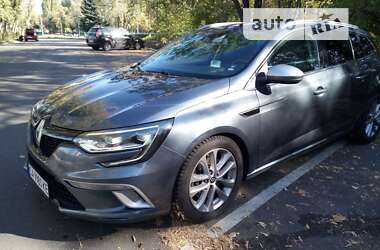 Универсал Renault Megane 2017 в Черкассах