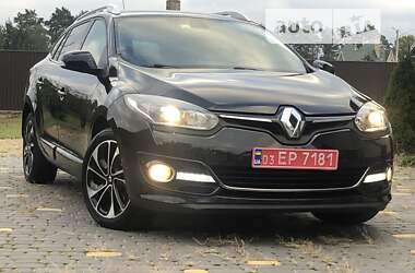 Універсал Renault Megane 2015 в Києві