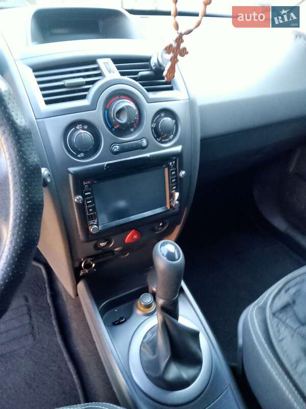 Універсал Renault Megane 2005 в Хмельницькому