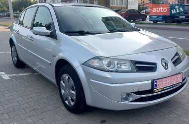 Седан Renault Megane 2009 в Киеве