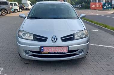 Седан Renault Megane 2009 в Киеве