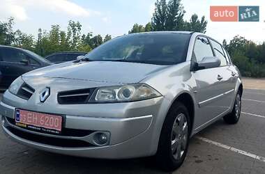 Седан Renault Megane 2009 в Киеве