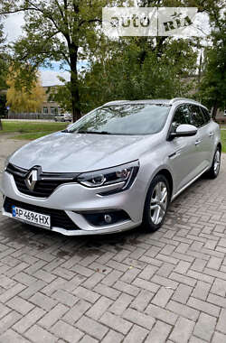 Універсал Renault Megane 2017 в Запоріжжі