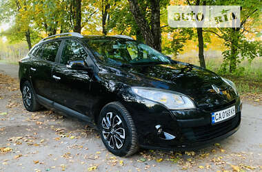 Універсал Renault Megane 2011 в Умані