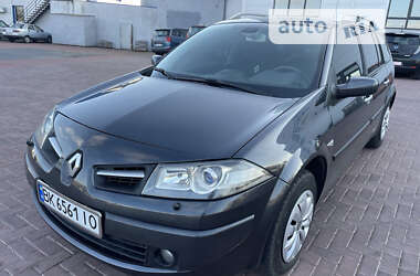 Універсал Renault Megane 2008 в Рівному