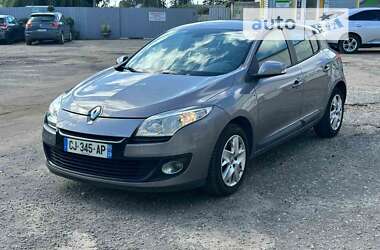 Хетчбек Renault Megane 2012 в Одесі