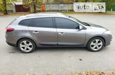 Універсал Renault Megane 2010 в Шостці