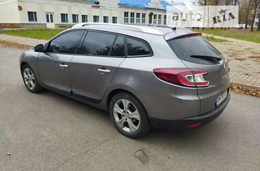 Універсал Renault Megane 2010 в Шостці