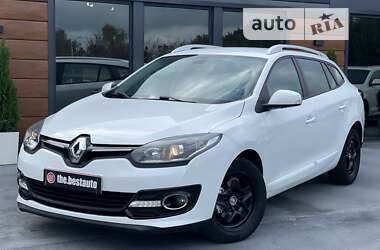 Універсал Renault Megane 2014 в Рівному