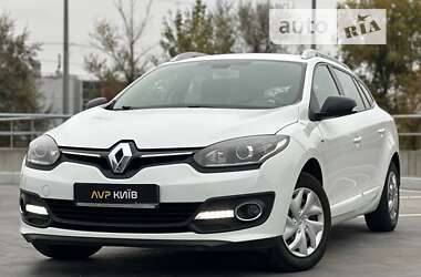 Універсал Renault Megane 2016 в Києві