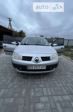 Седан Renault Megane 2005 в Миргороді