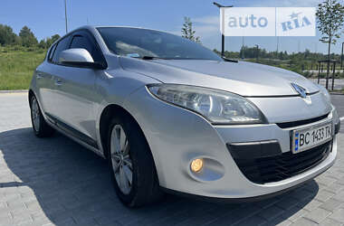 Хэтчбек Renault Megane 2011 в Львове