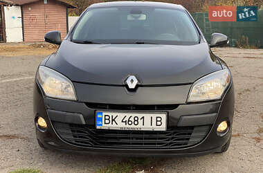 Хэтчбек Renault Megane 2008 в Ровно