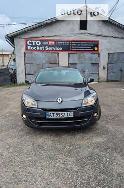 Хетчбек Renault Megane 2011 в Івано-Франківську