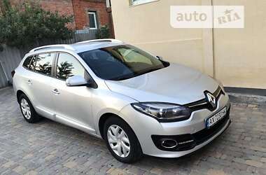 Універсал Renault Megane 2014 в Харкові