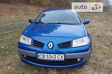 Універсал Renault Megane 2007 в Кролевці