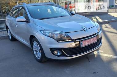 Універсал Renault Megane 2013 в Рівному