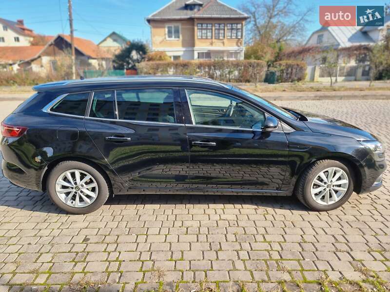 Универсал Renault Megane 2018 в Коломые