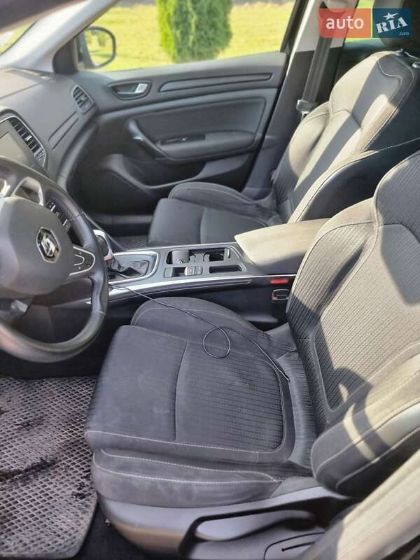 Универсал Renault Megane 2018 в Коломые