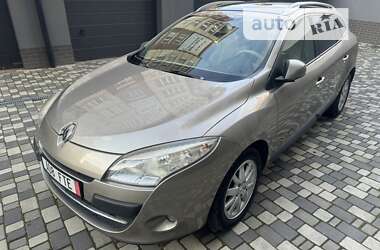 Універсал Renault Megane 2010 в Івано-Франківську