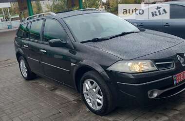 Універсал Renault Megane 2009 в Харкові