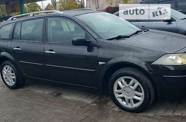 Універсал Renault Megane 2009 в Харкові