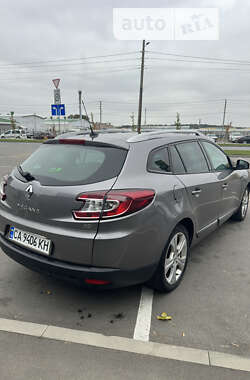 Універсал Renault Megane 2012 в Умані