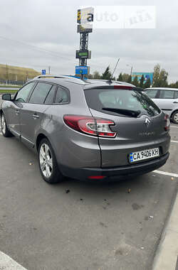 Універсал Renault Megane 2012 в Умані