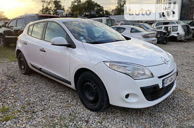 Хэтчбек Renault Megane 2010 в Ивано-Франковске