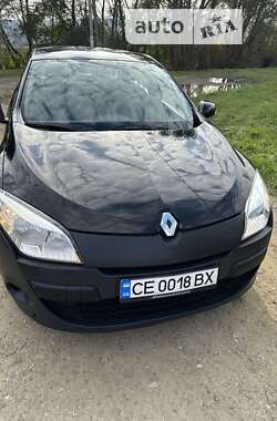 Хэтчбек Renault Megane 2011 в Черновцах