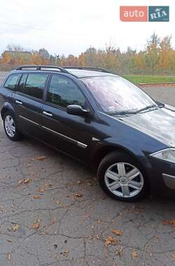 Универсал Renault Megane 2004 в Владимир-Волынском