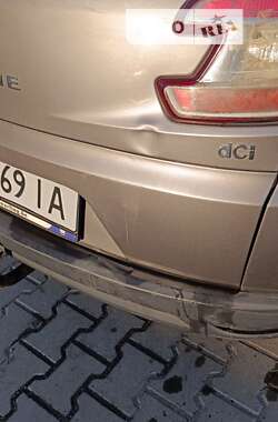 Универсал Renault Megane 2011 в 