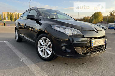 Універсал Renault Megane 2011 в Харкові