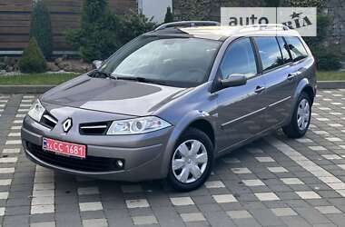 Универсал Renault Megane 2008 в Стрые