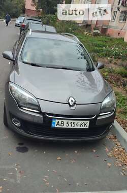 Универсал Renault Megane 2013 в Виннице