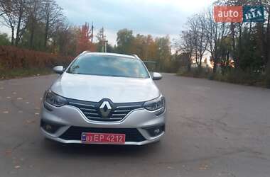 Универсал Renault Megane 2017 в Луцке