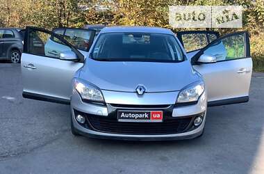 Хетчбек Renault Megane 2013 в Вінниці