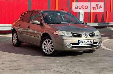 Седан Renault Megane 2008 в Києві