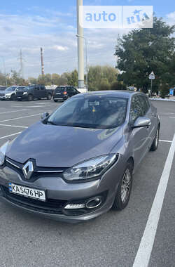 Хэтчбек Renault Megane 2013 в Киеве