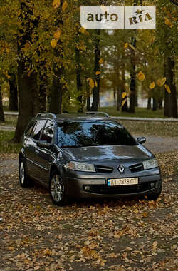 Универсал Renault Megane 2008 в Броварах