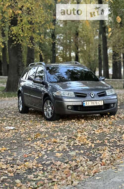 Универсал Renault Megane 2008 в Броварах