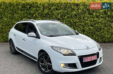 Універсал Renault Megane 2011 в Стрию